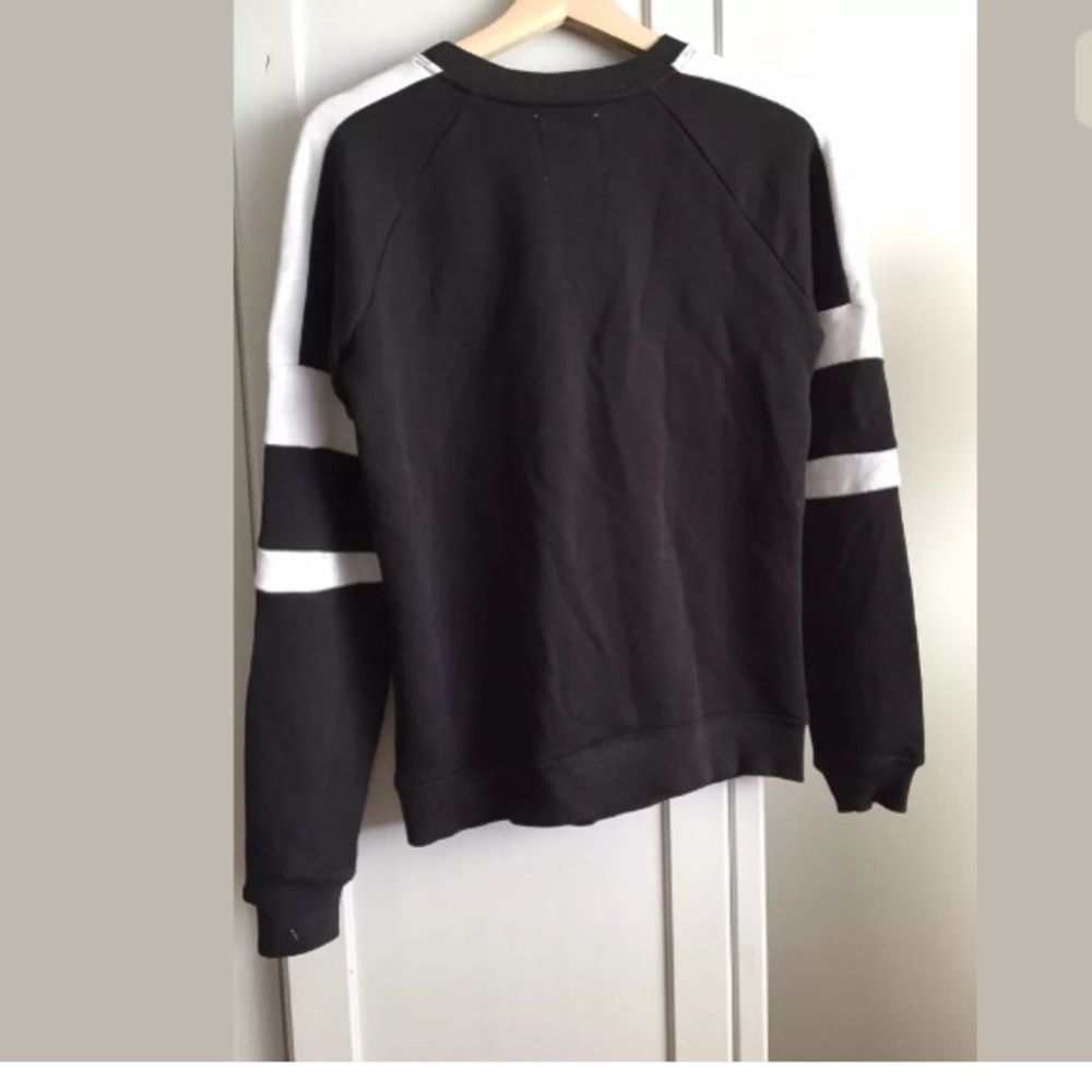 Zoe Karssen RARE Champ Sweatshirt Pullover - Picture 2 of 6